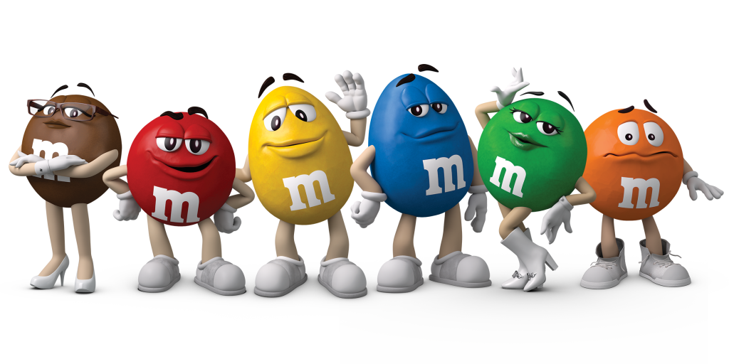 M&M's